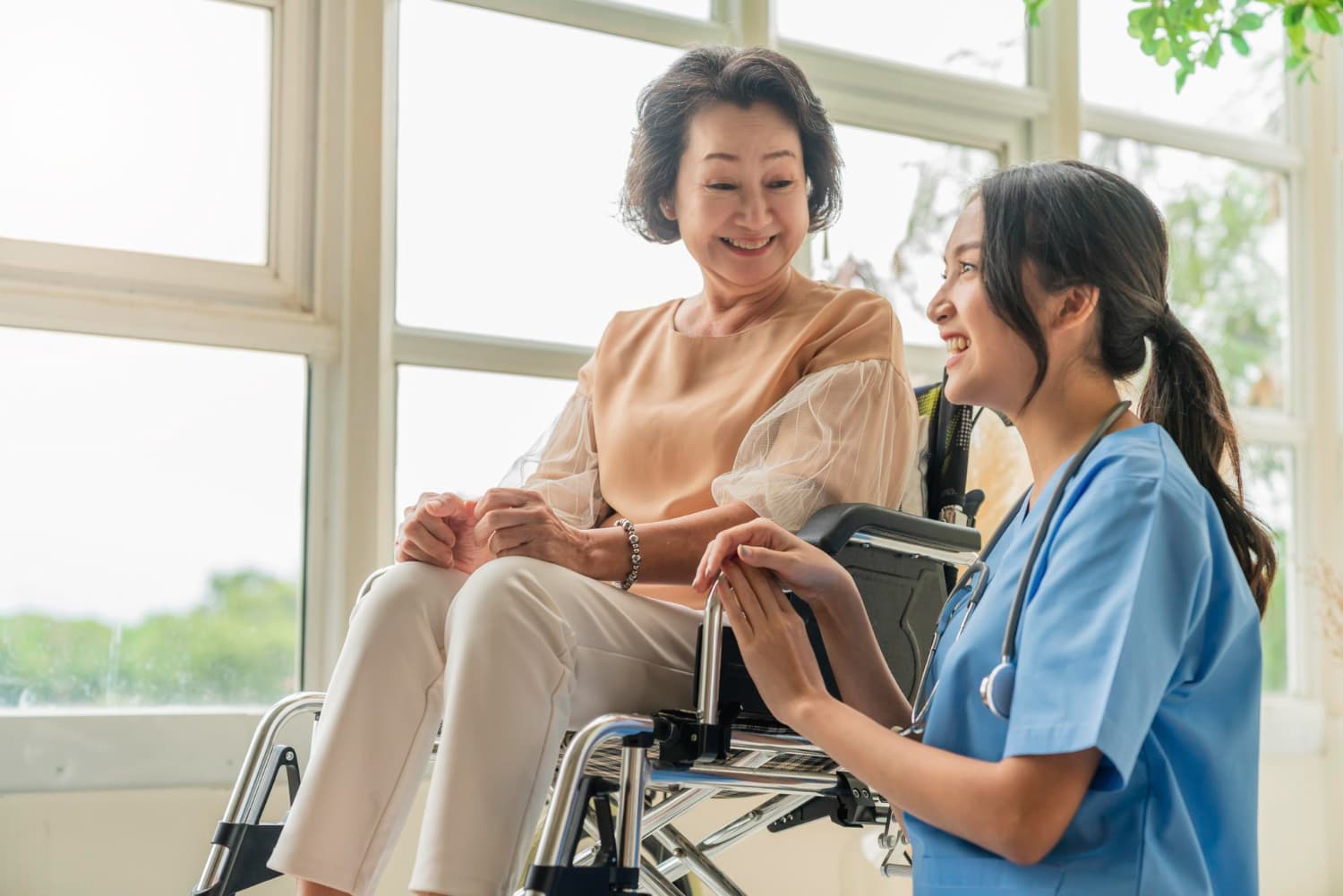 Compassionate Care in Action